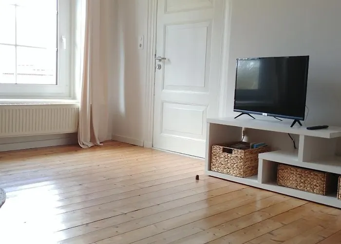 Ferienwohnung Im Idyllischen Gulfhof