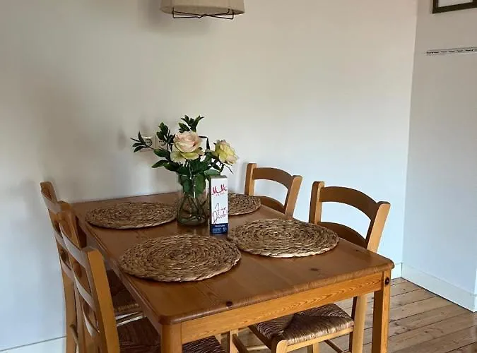 Ferienwohnung Im Idyllischen Gulfhof