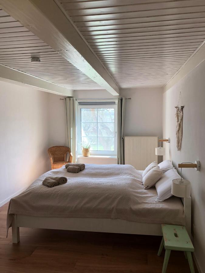 Apartment Im Idyllischen Gulfhof