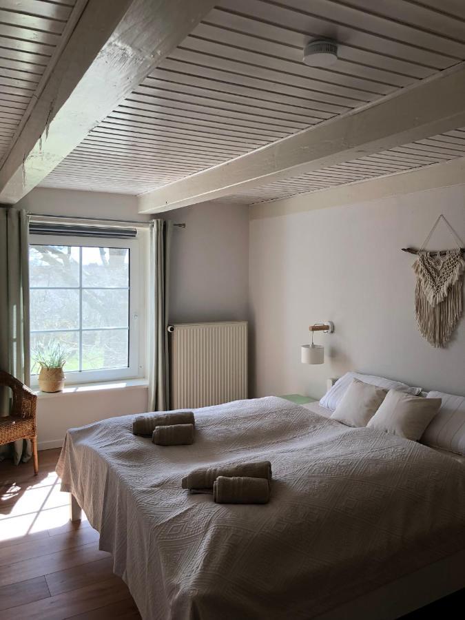 Apartment Im Idyllischen Gulfhof *