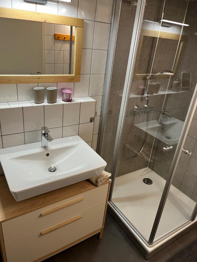 Apartment Im Idyllischen Gulfhof *