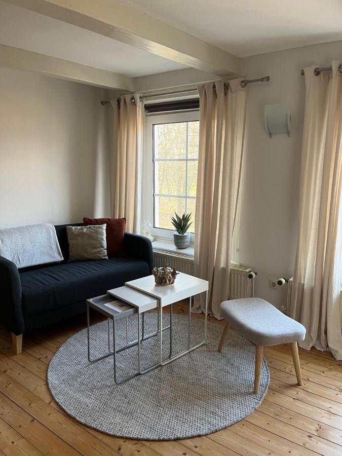 Im Idyllischen Gulfhof Apartment